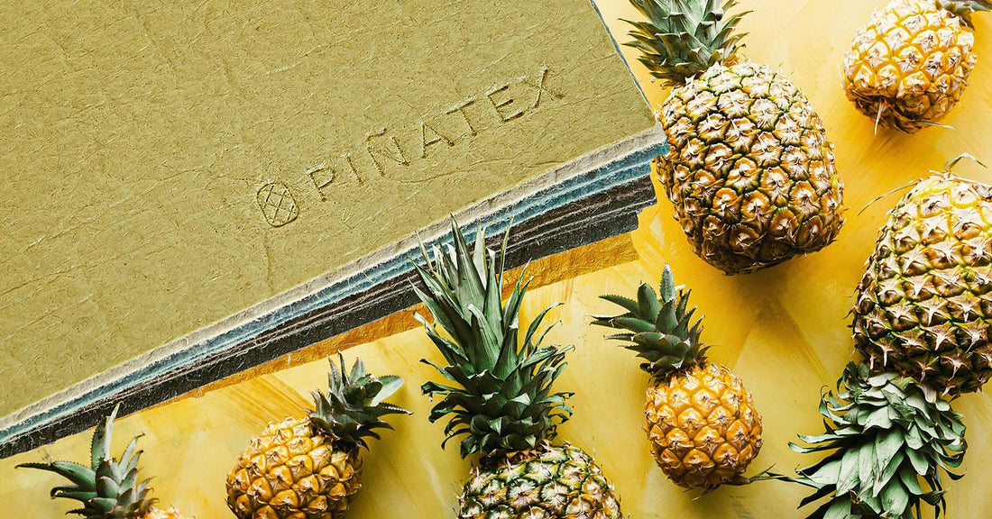 Piñatex: The Sweet Revolution in Sustainable Fashion - EcoArtisans