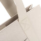 Eco-Friendly Hemp and Bamboo Leather Tote Bag - Sustainable Fashion | EcoArtisans - EcoArtisans