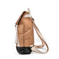 Electra - kraft paper backpack - EcoArtisans