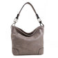 Emily Soft Vegan Leather Hobo Handbag - EcoArtisans