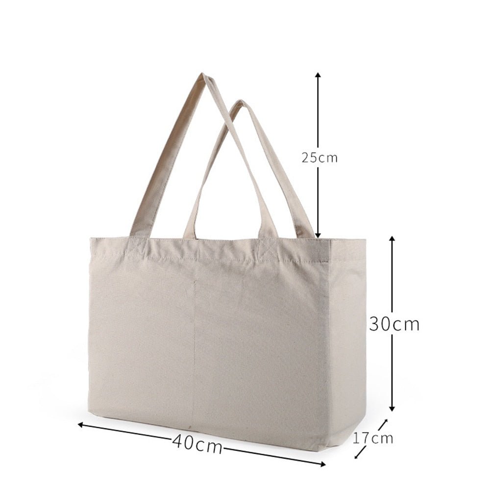 Go Green with Reusable Organic Cotton Shopping Bags for Fresh Fruits and  Vegetables