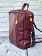 Lenox Vegan Leather Backpack - EcoArtisans