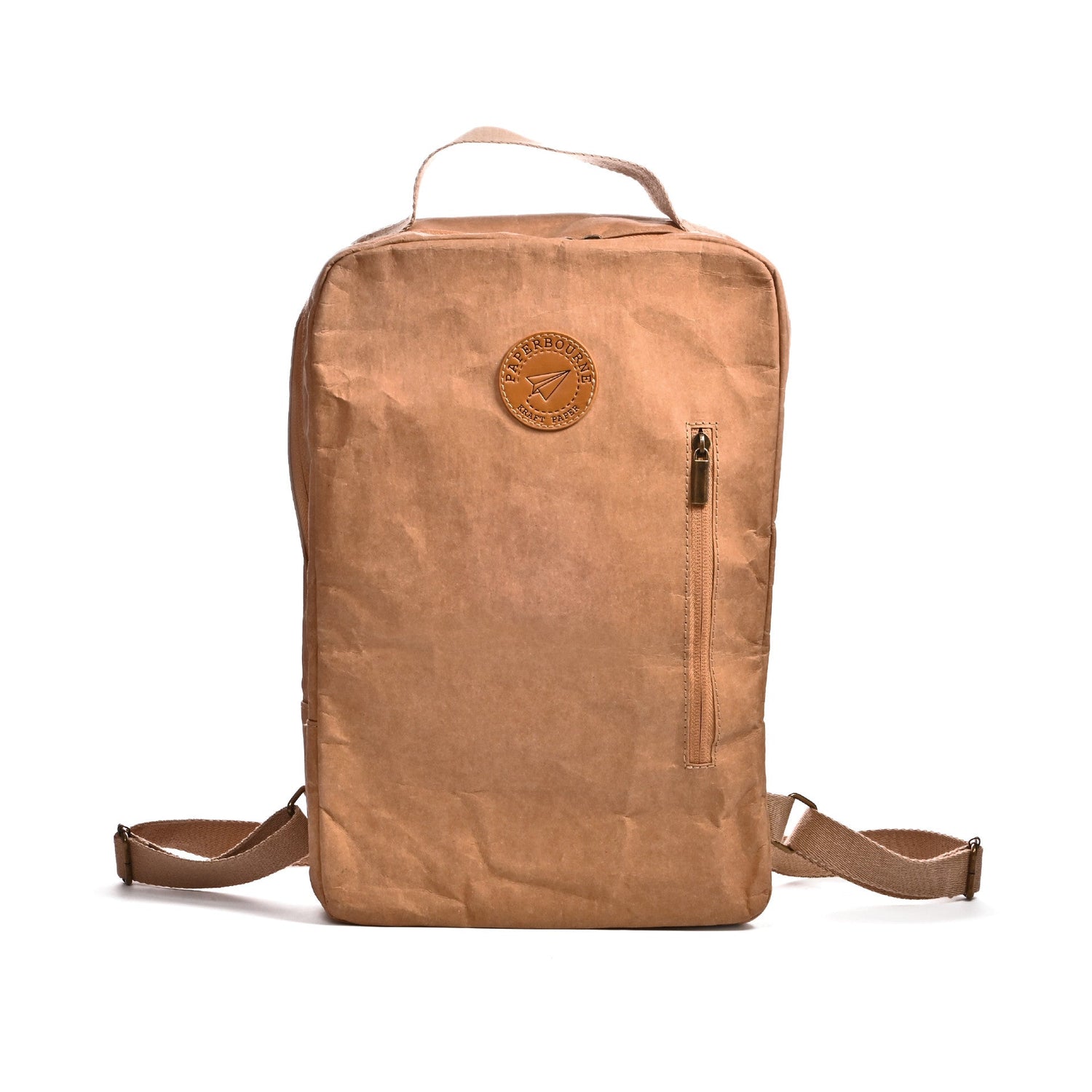 Pax - kraft paper backpack - EcoArtisans