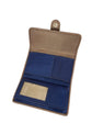 Wallet 724 Azul Cobre - EcoArtisans