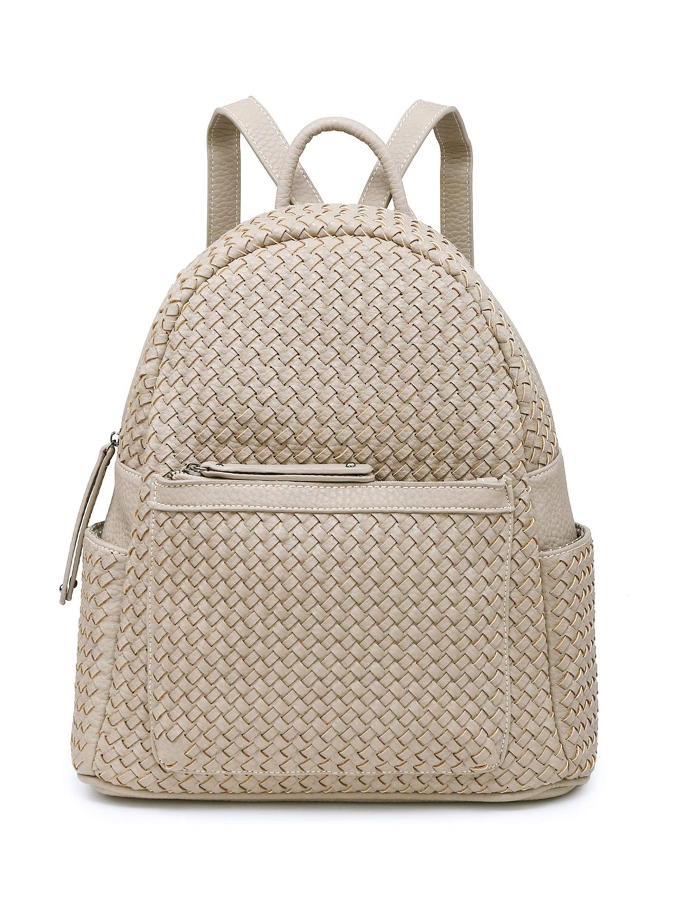 Woven Backpack Purse for Women: A Sustainable and Stylish Way to Carry Your Essentials - EcoArtisans
